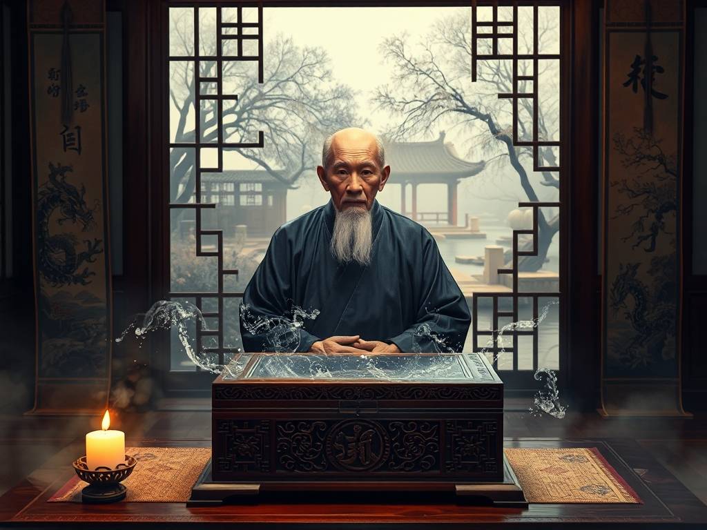 周公灵签第45签