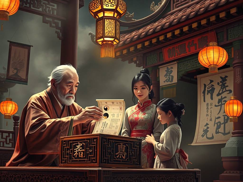 关帝庙第七签解签姻缘