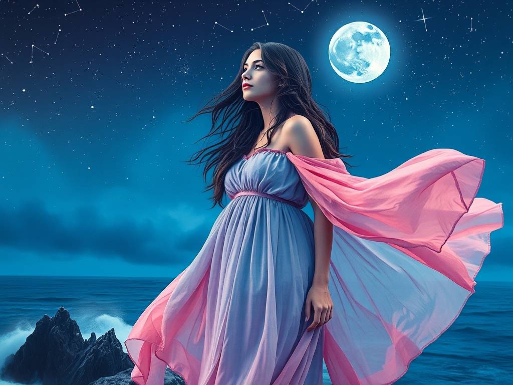 水瓶座会当最大的明星吗女生