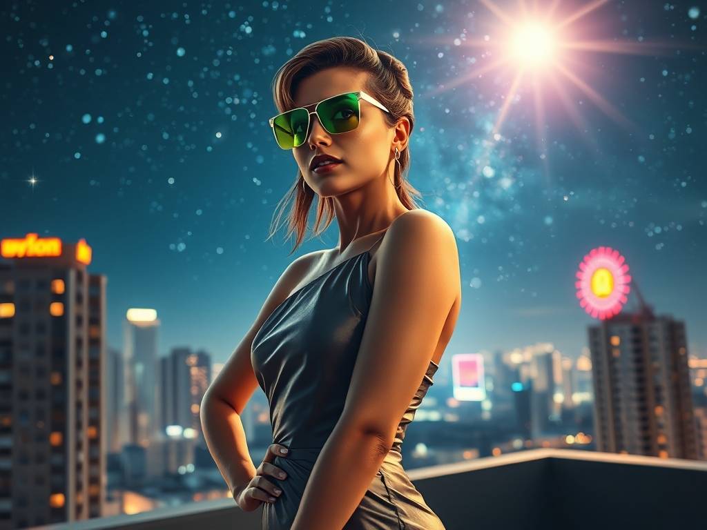 水瓶座会当最大的明星吗女生