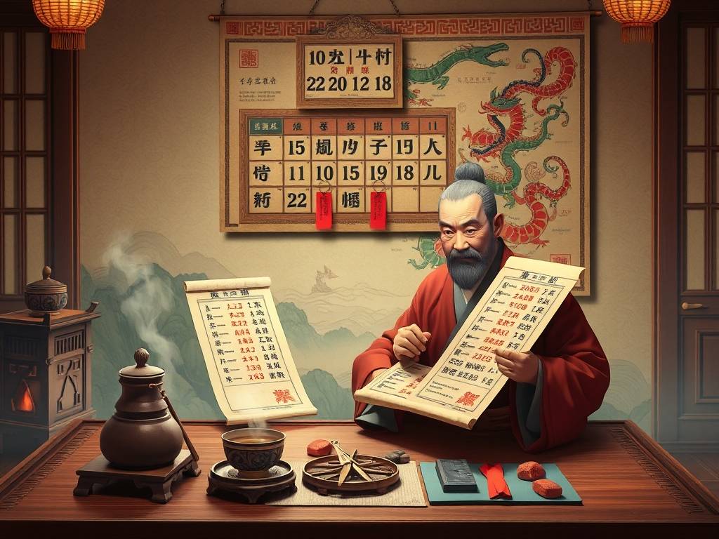 八字合婚免费测试