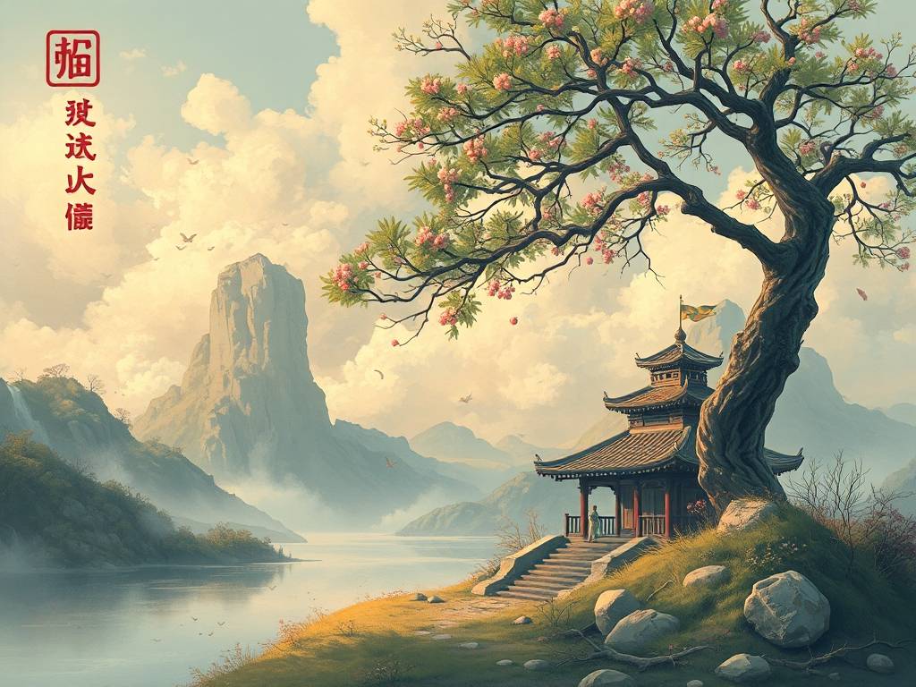 半山土地公第五十七首解签