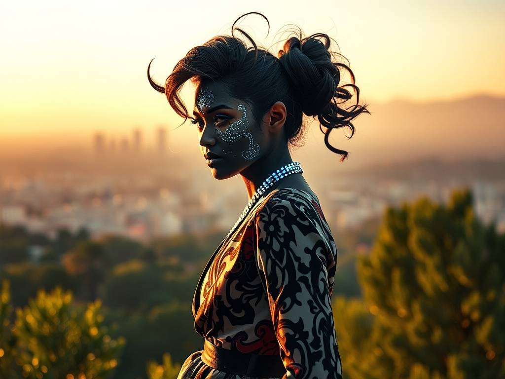 双子座的好莱坞明星