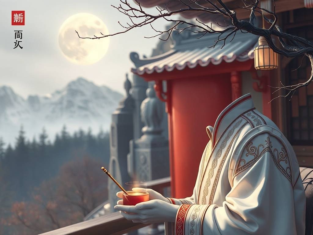 佛祖灵签六甲第38签什么意思啊