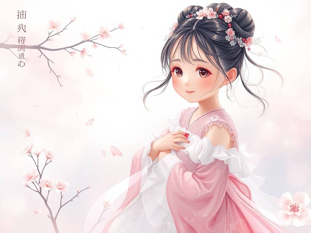 好听点女孩子名字