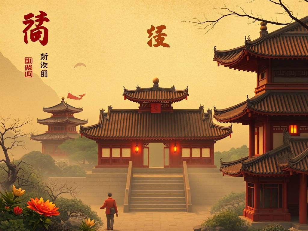 周易风水讲座视频全集