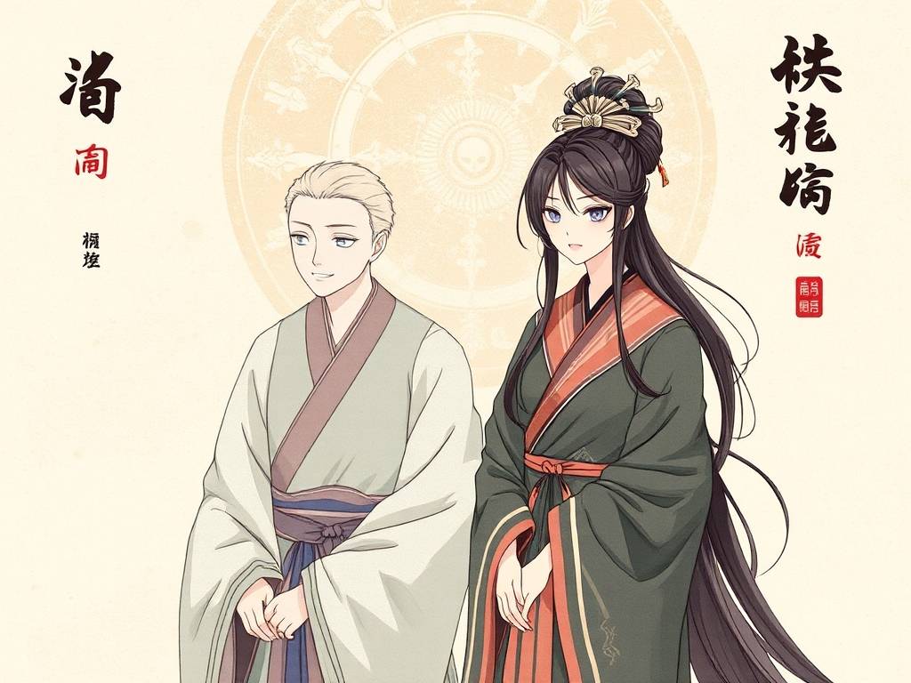 坤命卦吉凶方位