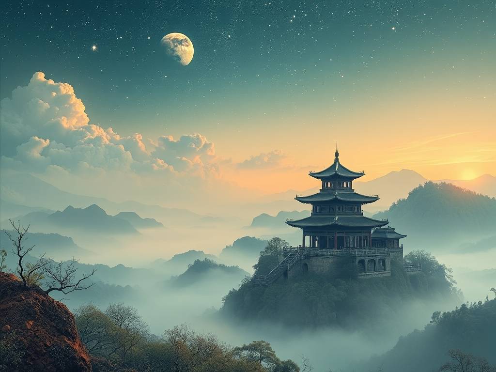 玄空飞星排盘