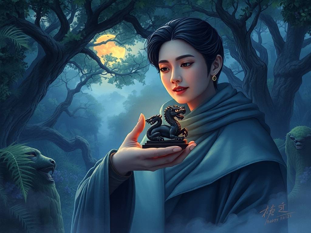 梦见自己捡到雕刻物品好不好