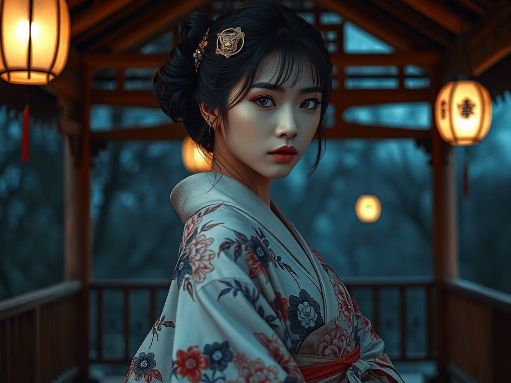 属虎巨蟹座日本女演员