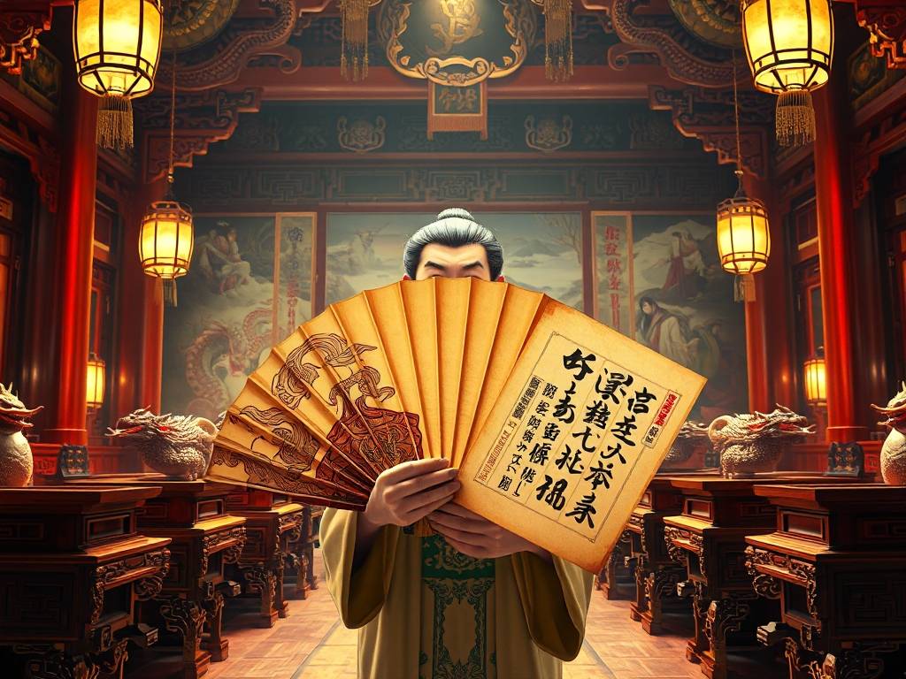 八仙宫吕祖灵签抽签二十三签