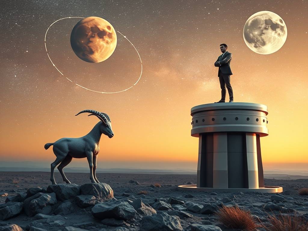 摩羯座配对星座