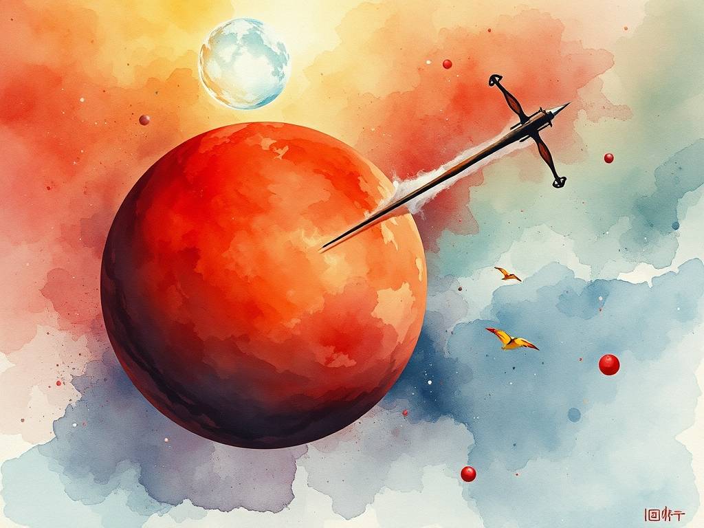 火星落在射手座的恋爱特性