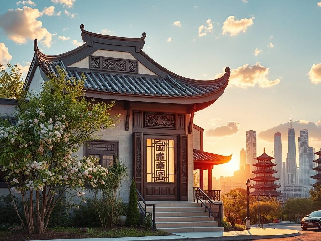家居风水大门向北还是向南