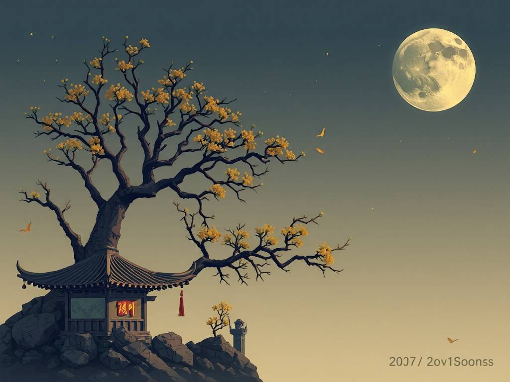 八字命理术语汇编解析