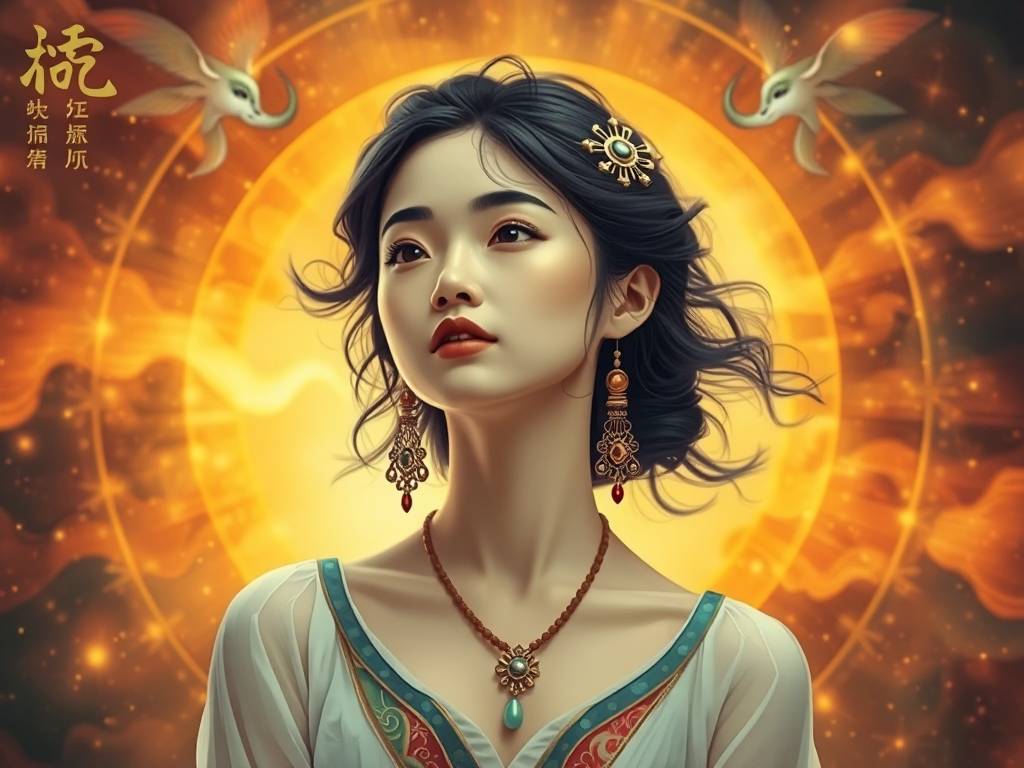 双子座女孩的情感特点