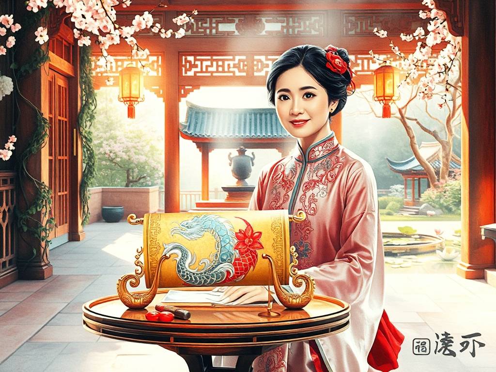 月老灵签六十签 中签