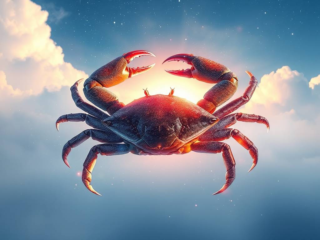 巨蟹座今天的运势最好