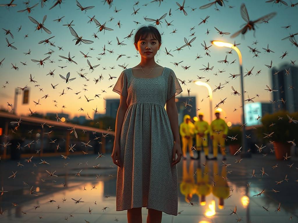 a型血招蚊子吗