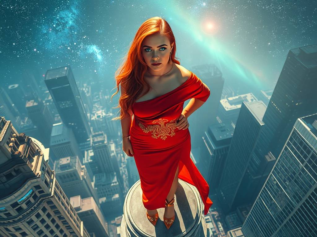 白羊座明星女