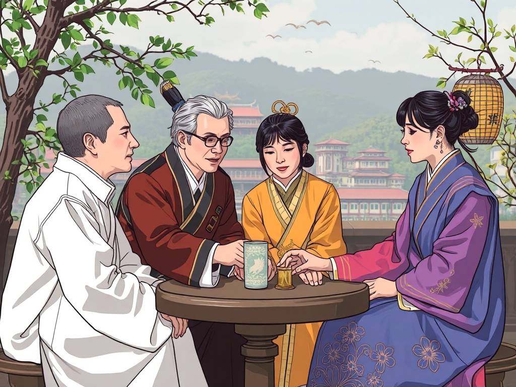 射手座电竞女生性格分析
