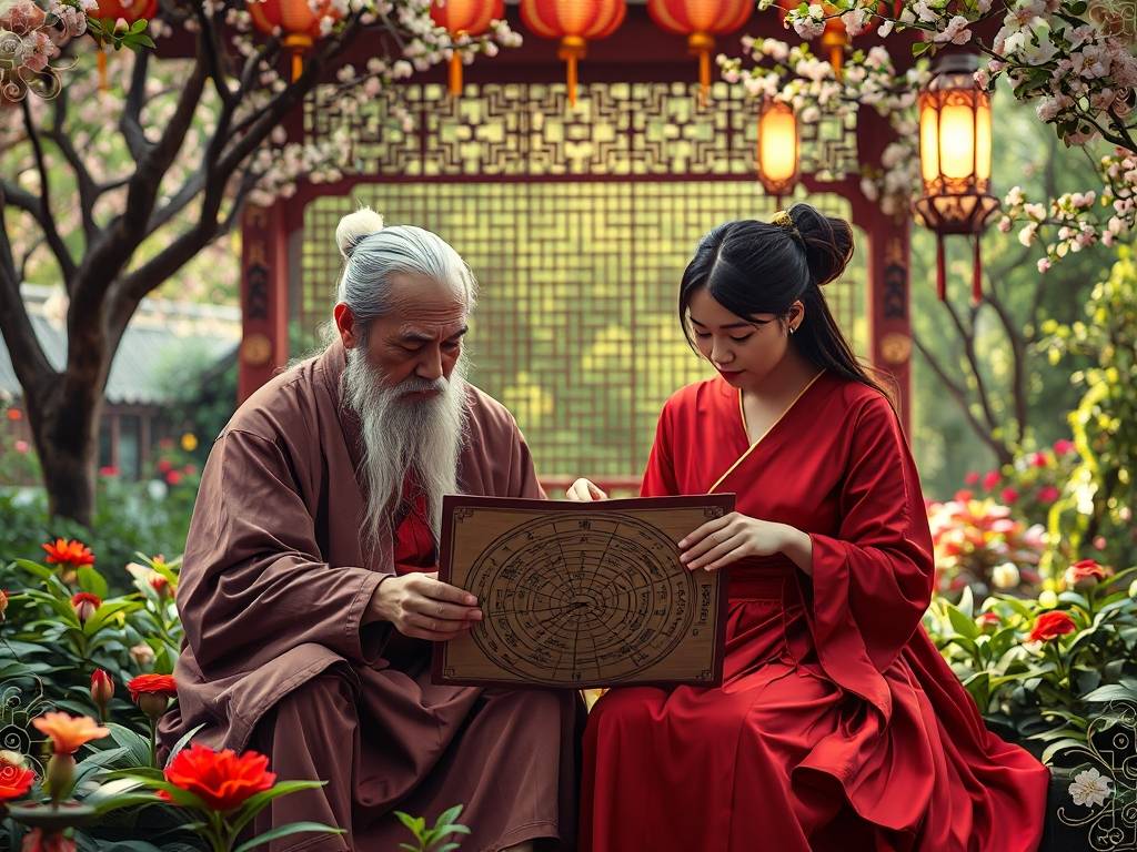 二人八字婚姻测算
