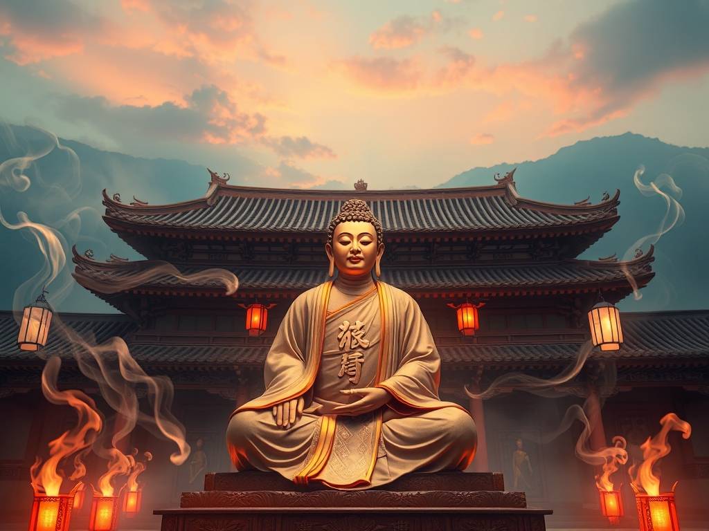佛祖灵签第三十四详解解签