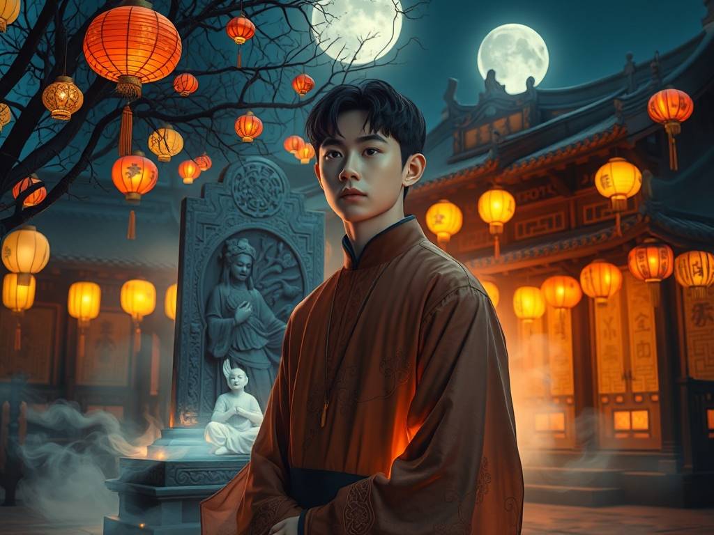 梦到鬼神该怎么办
