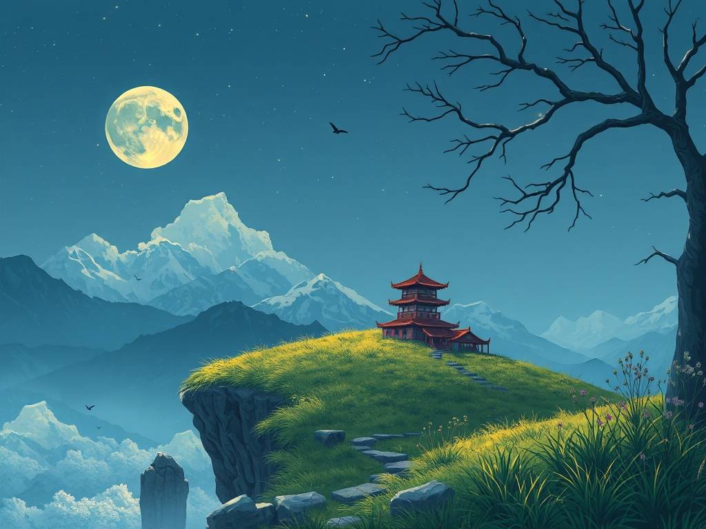 高低眉在面相上是怎么说的