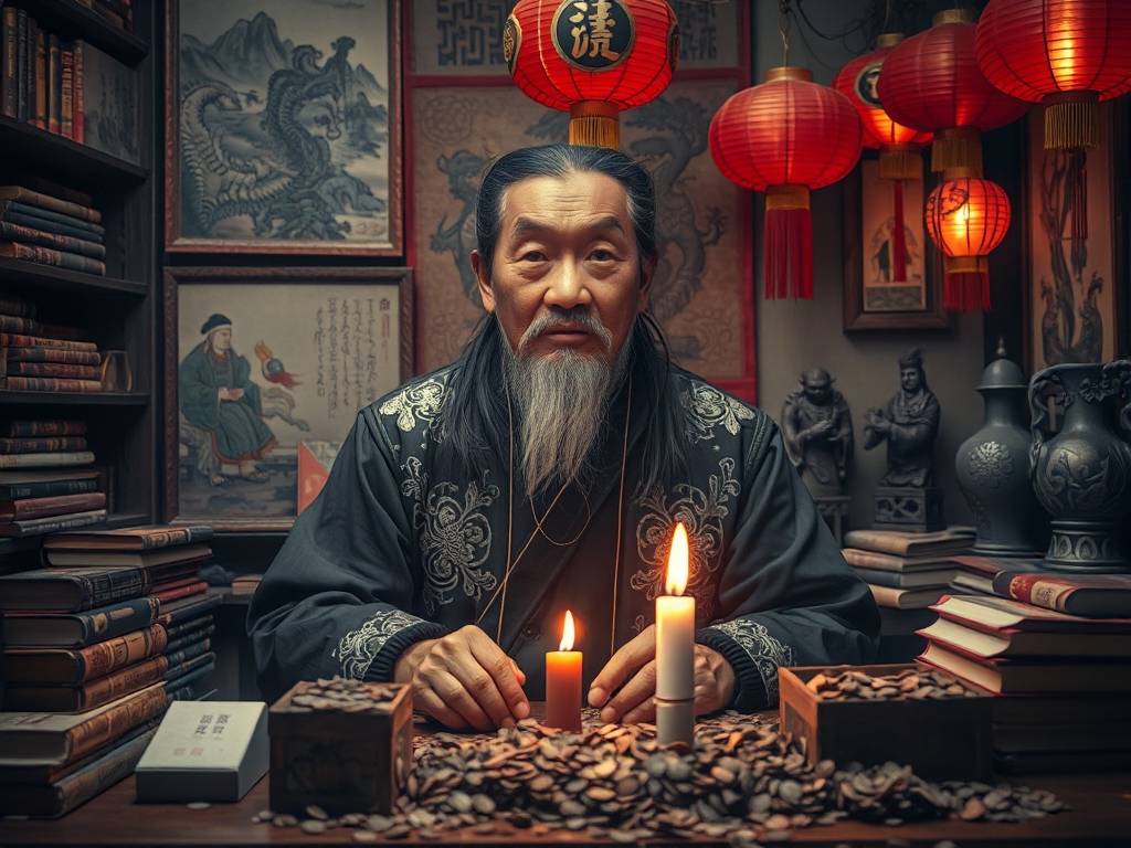 廊坊有名的算命先生