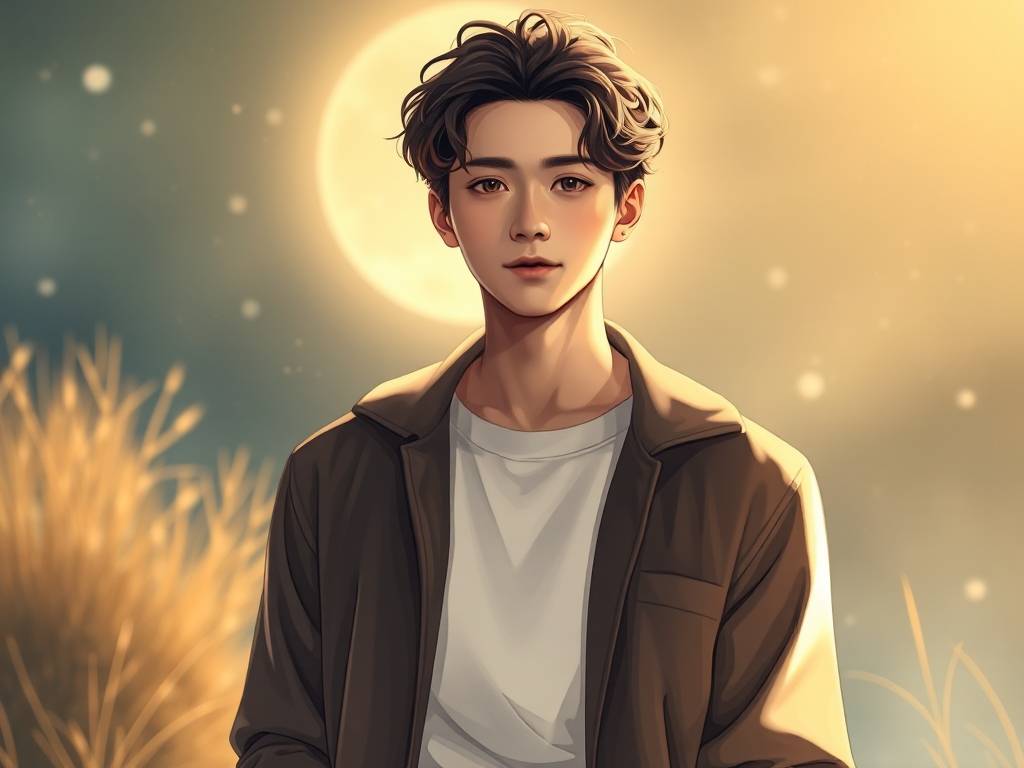 双鱼座男明星00后