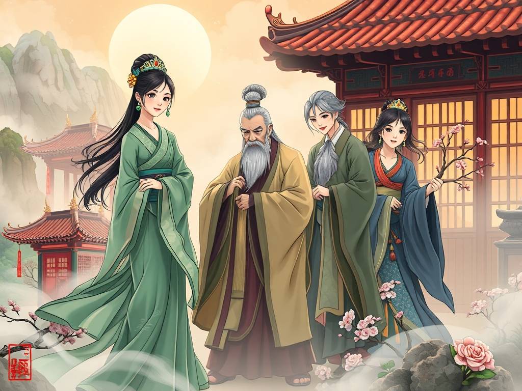 诗经楚辞起名全注