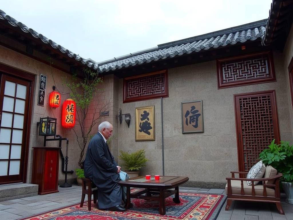 房子装修找什么人看风水好