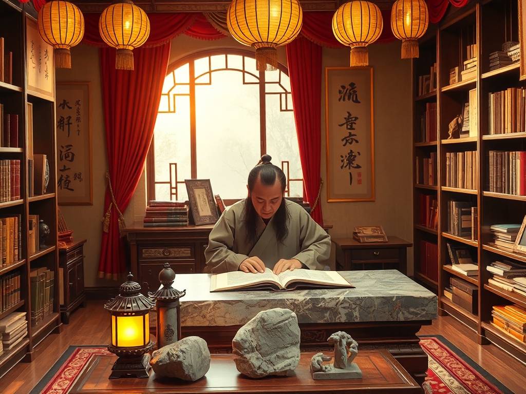 书房风水正确图