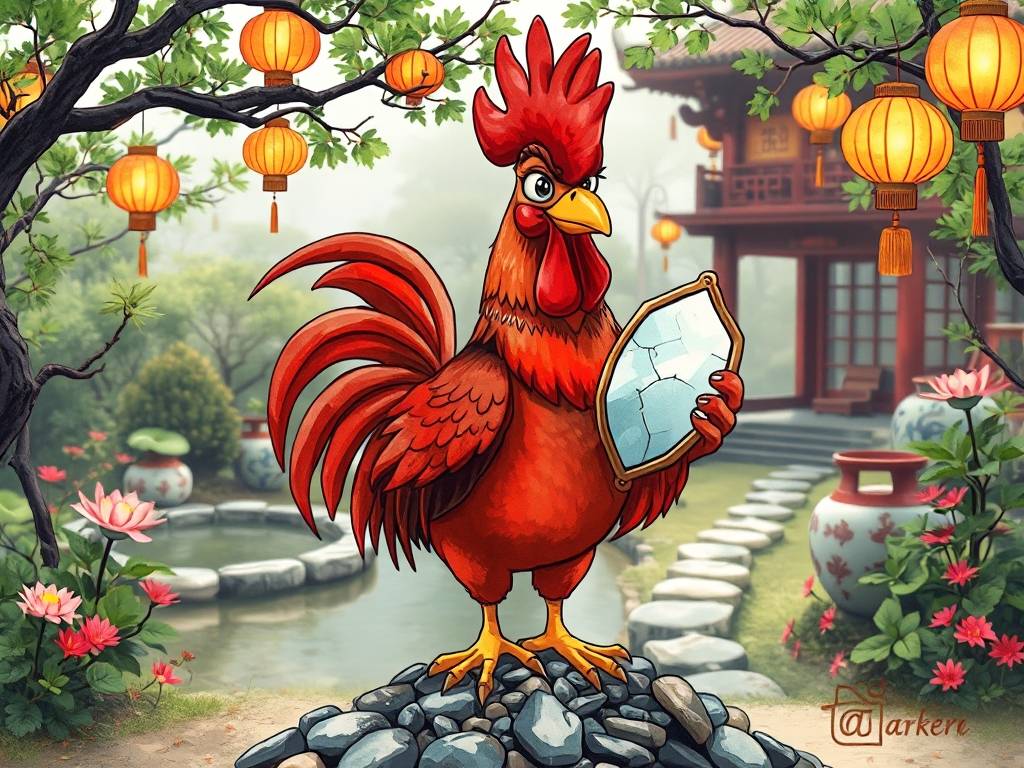 属鸡男是不是很小气
