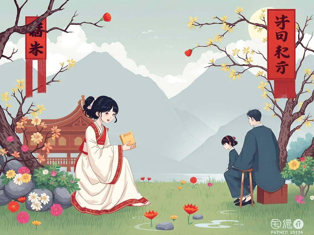 天秤座女生的性格分析和详解