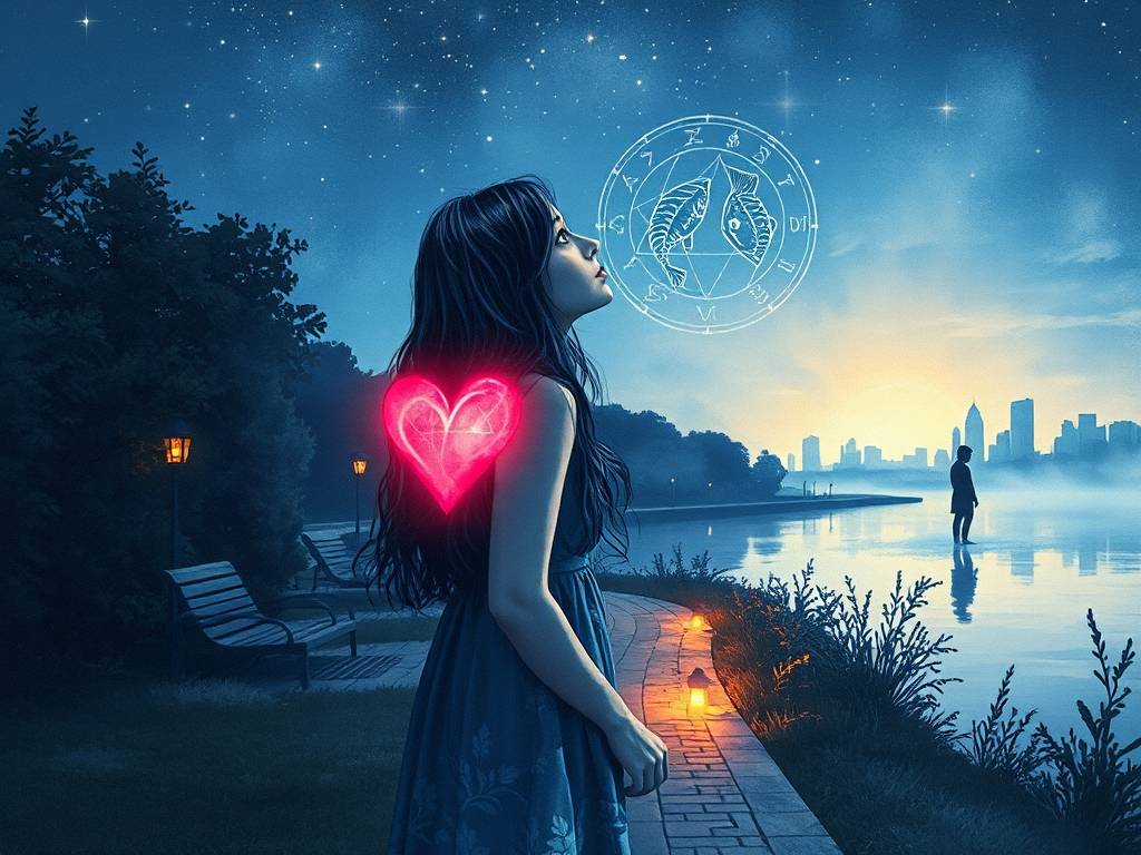 水瓶座的真爱只有一次吗