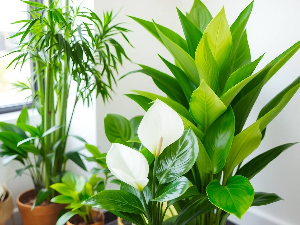 公司风水植物什么最好