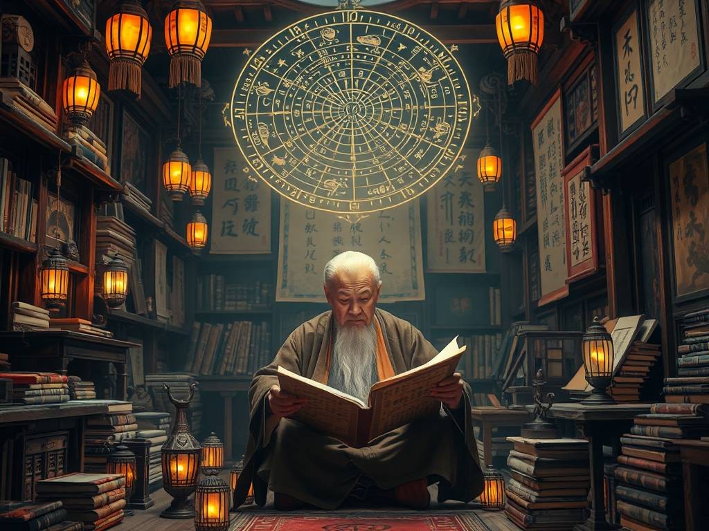 玄空飞星替卦口诀