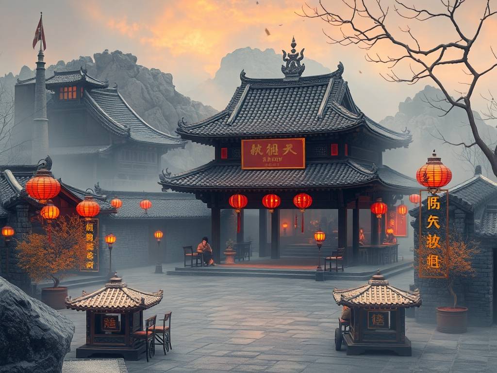 项城大酒店周易起名叫什么