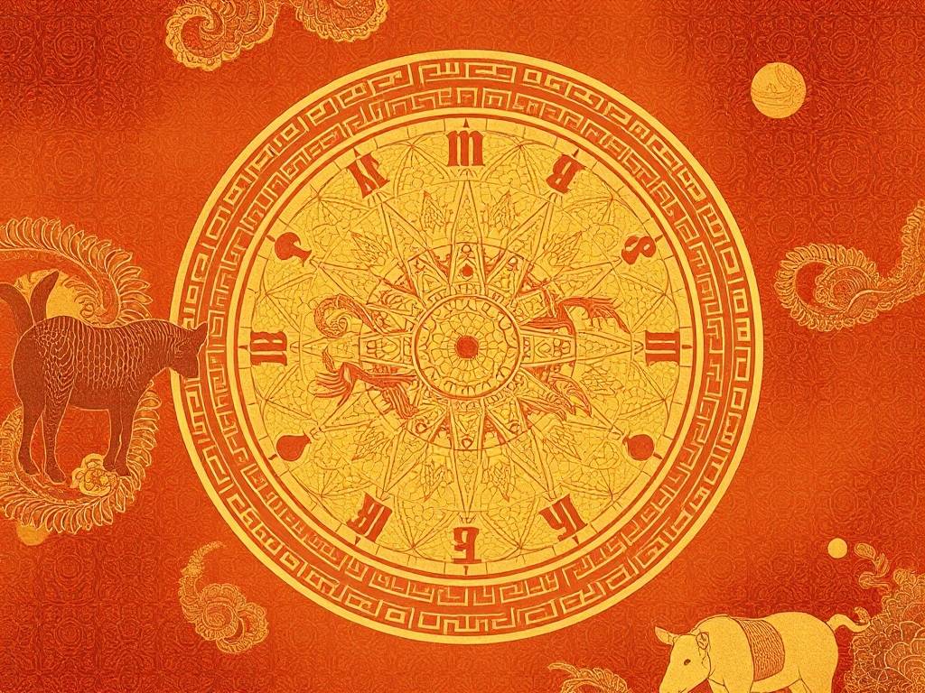12生肖未来5年运势抢先看