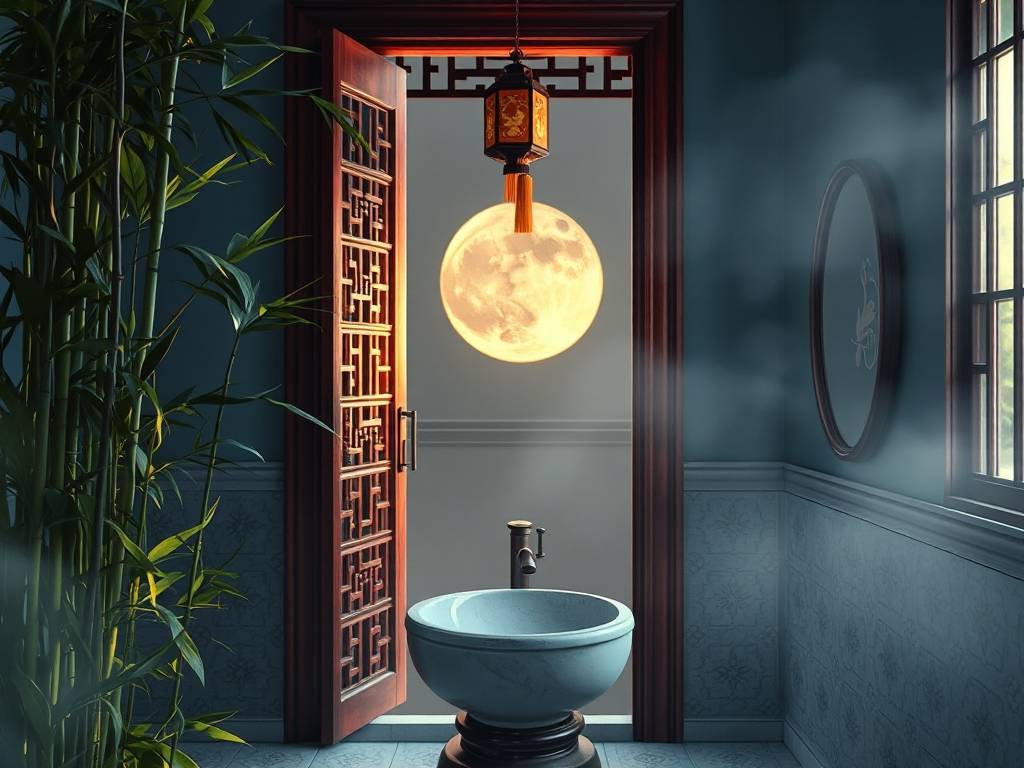 卫生间的门朝向风水