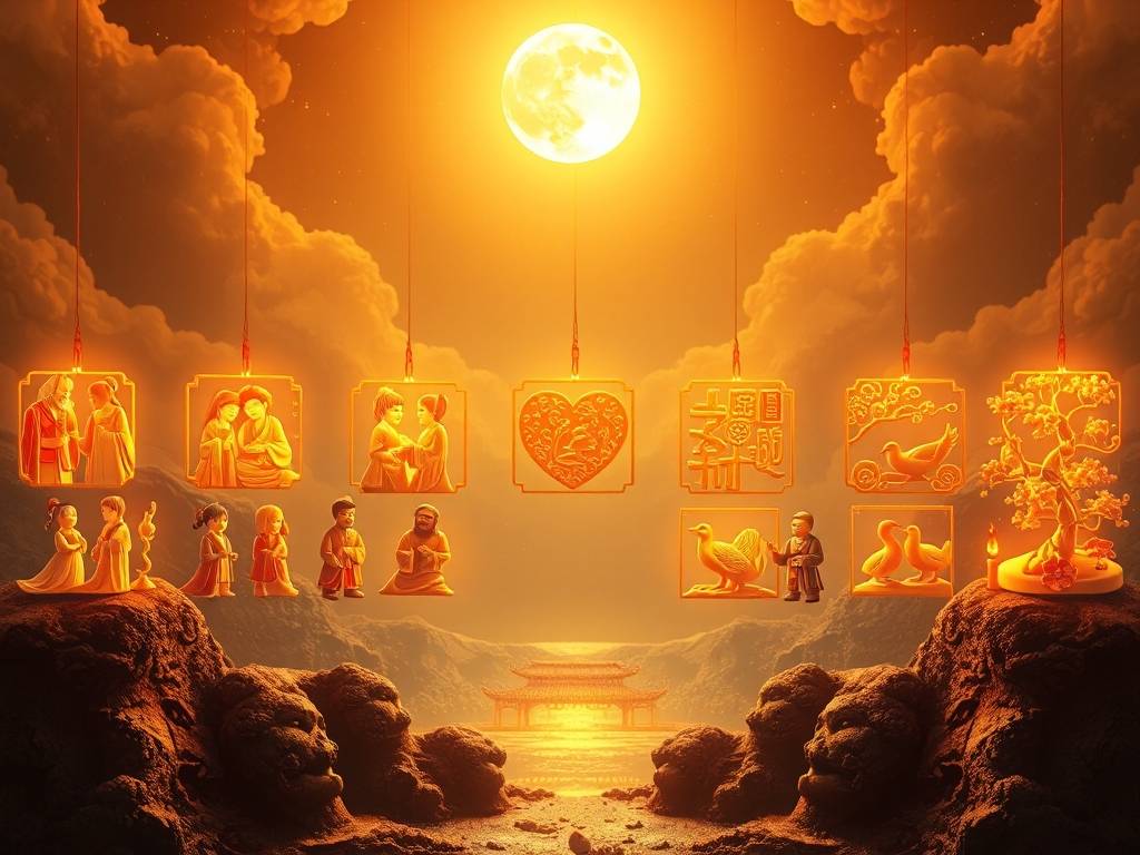 玉帝灵签10签解签姻缘详解