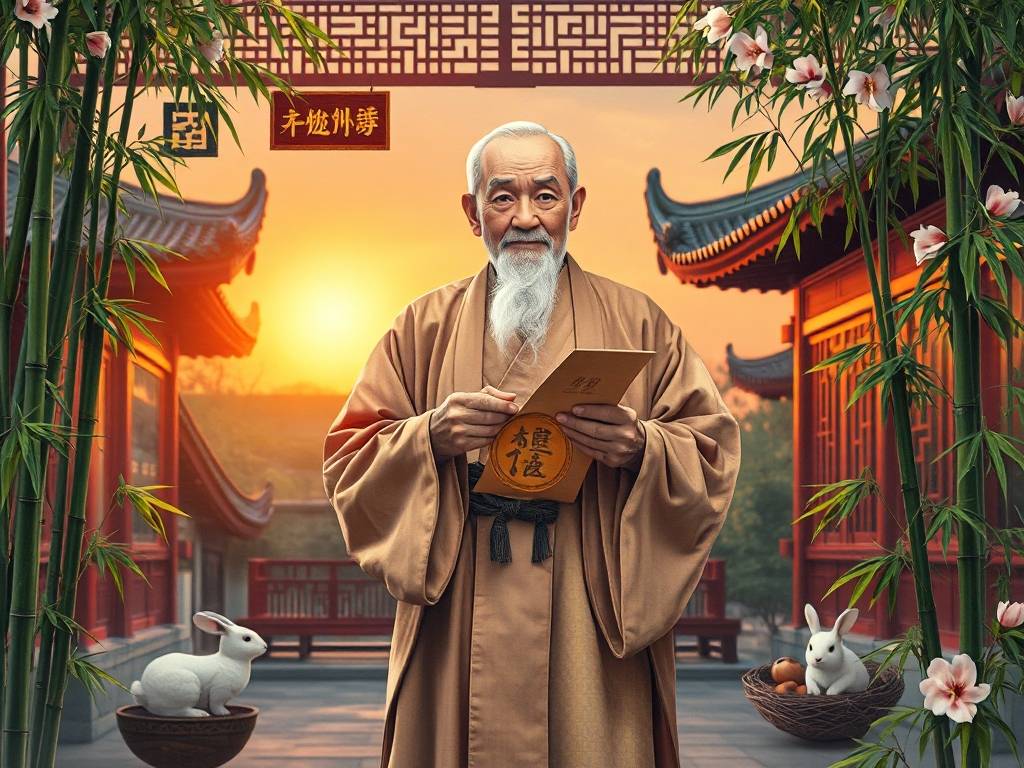 曾仕强怎么让自己的运气变好