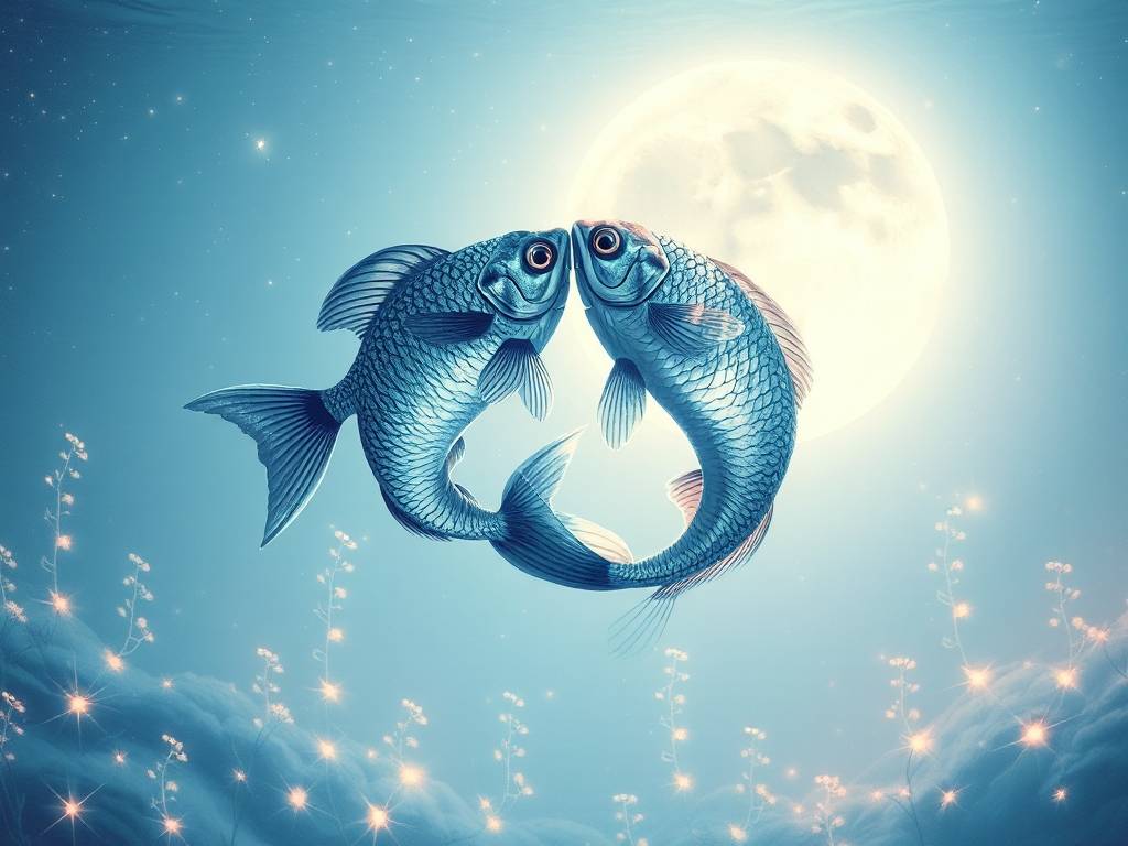 双鱼的爱情是什么样子