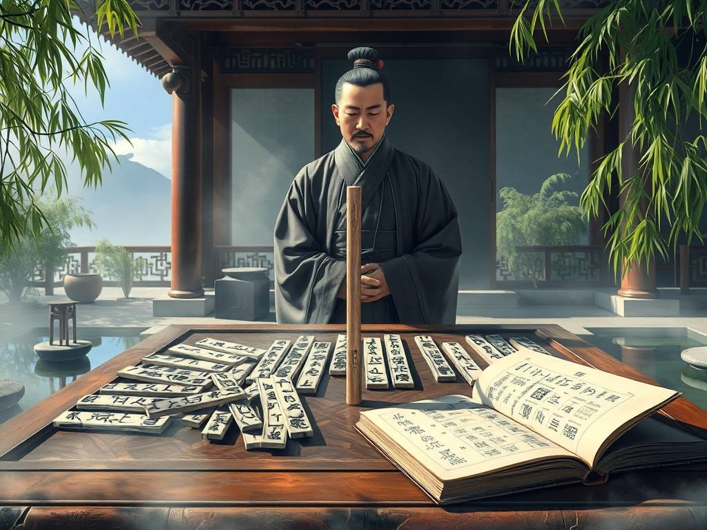 吕祖灵签在线抽签抽签占卜