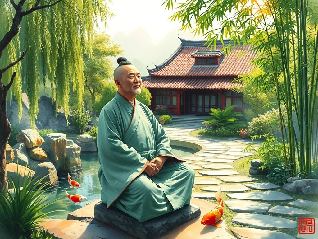 掌握阳宅风水如何布局,让你顺风顺水