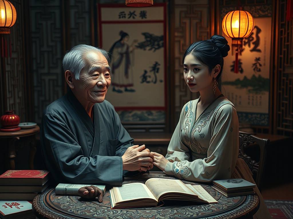 看面相怎么看婚姻