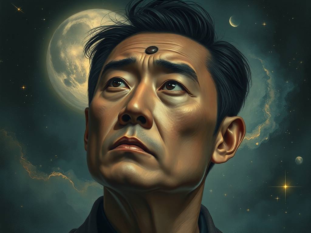 头部痣的位置与命运