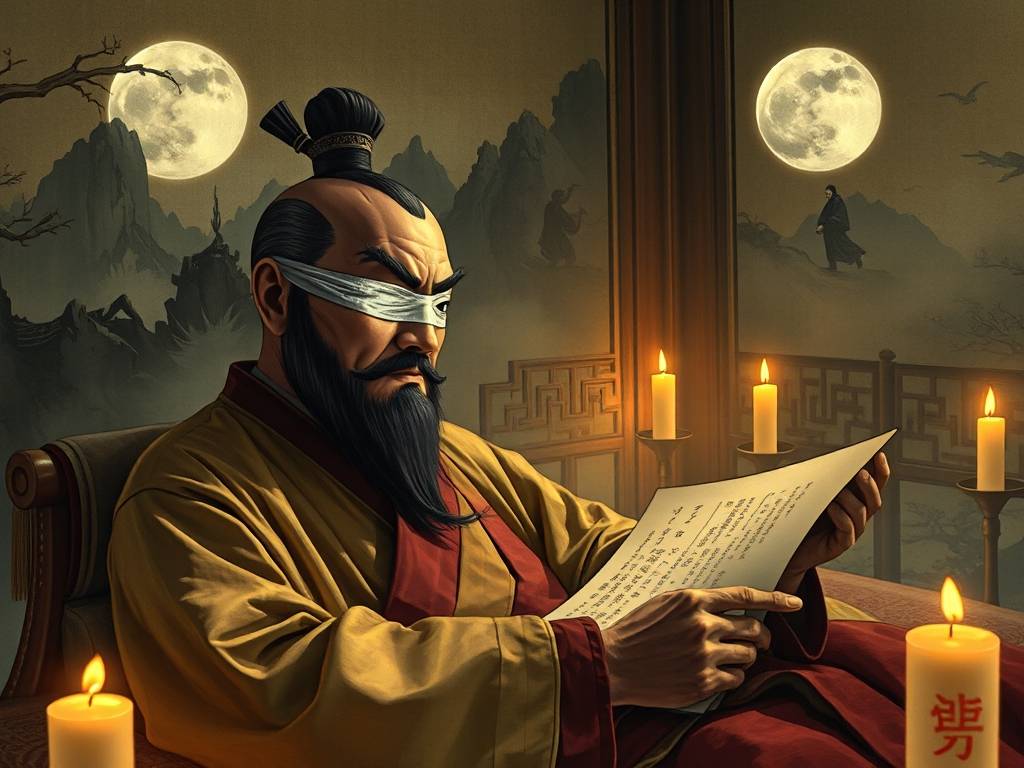 周公解梦西方亮了一只眼睛